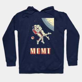 mgmt space love Hoodie